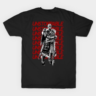 The Knight: Unstoppable T-Shirt